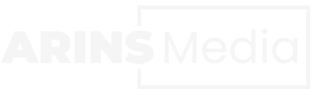 Arins Media Logo
